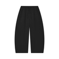 Urbania Unisex Waffle Barrel Leg Pants