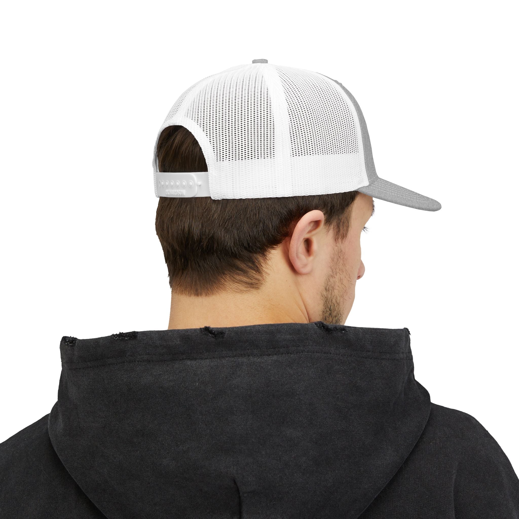 Trucker Cap — Urban Life Embroidered Snapback