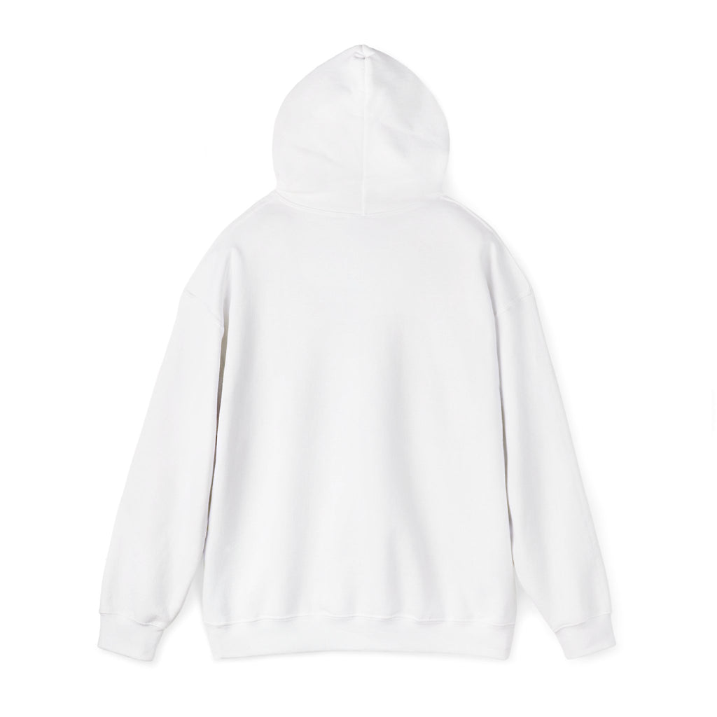 Feeling Things Is Human Hoodie | Mental Health Awareness, Retro Smiley Ribbon