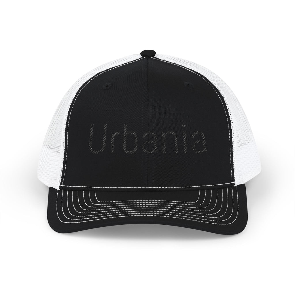 Trucker Cap — Urban Life Embroidered Snapback