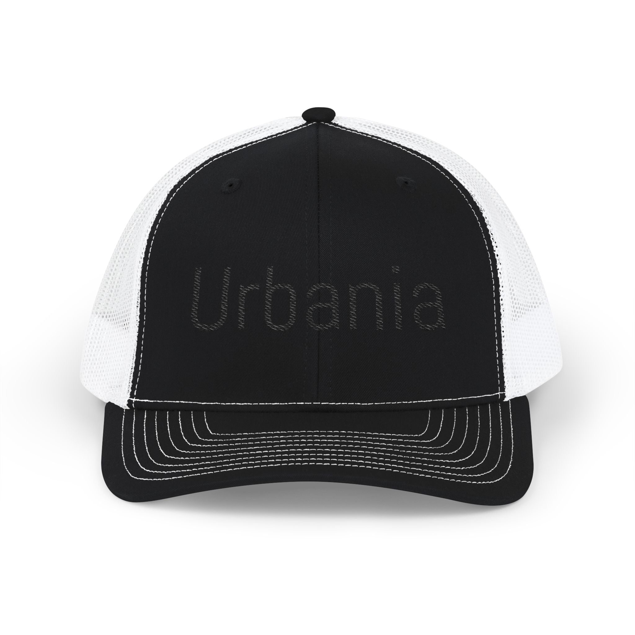 Trucker Cap — Urban Life Embroidered Snapback