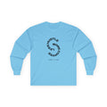 Hustle More, Coffee Less Long Sleeve Tee — Take a Sip