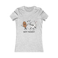 Best Friends Coffee & Donut Women's Tee