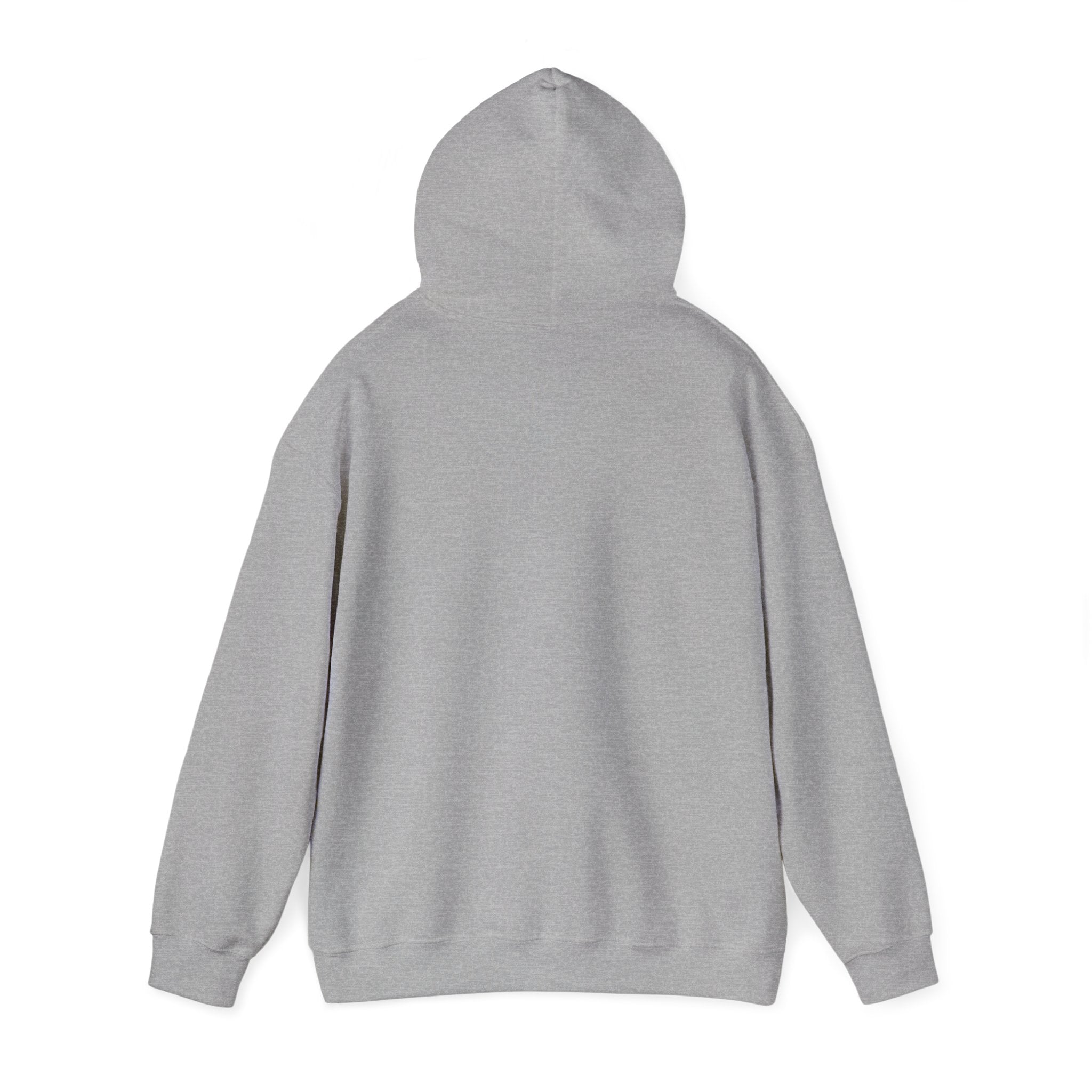 PRIMARY BREADLOSER hoodie | burnout humor doodle, awkward all-caps