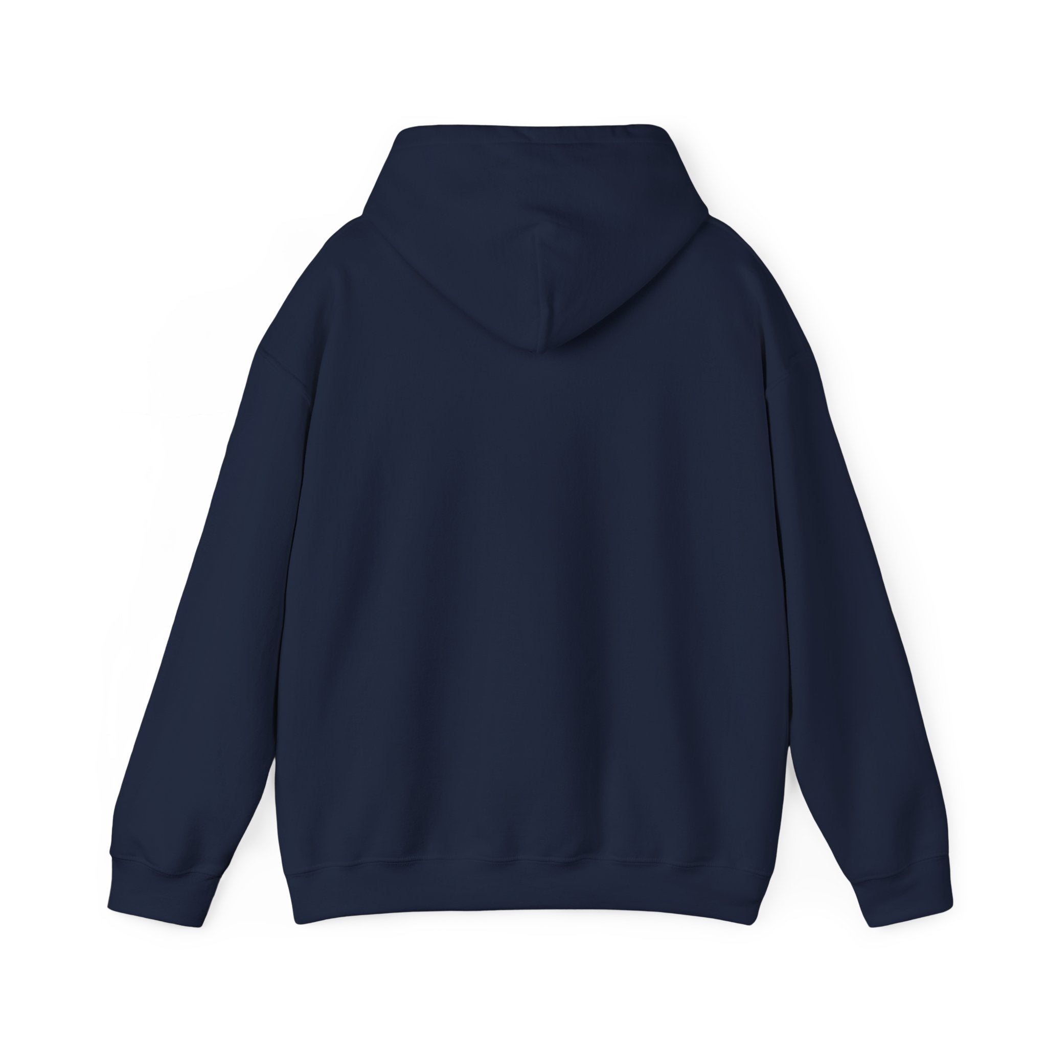 Feeling Things Is Human Hoodie | Mental Health Awareness, Retro Smiley Ribbon
