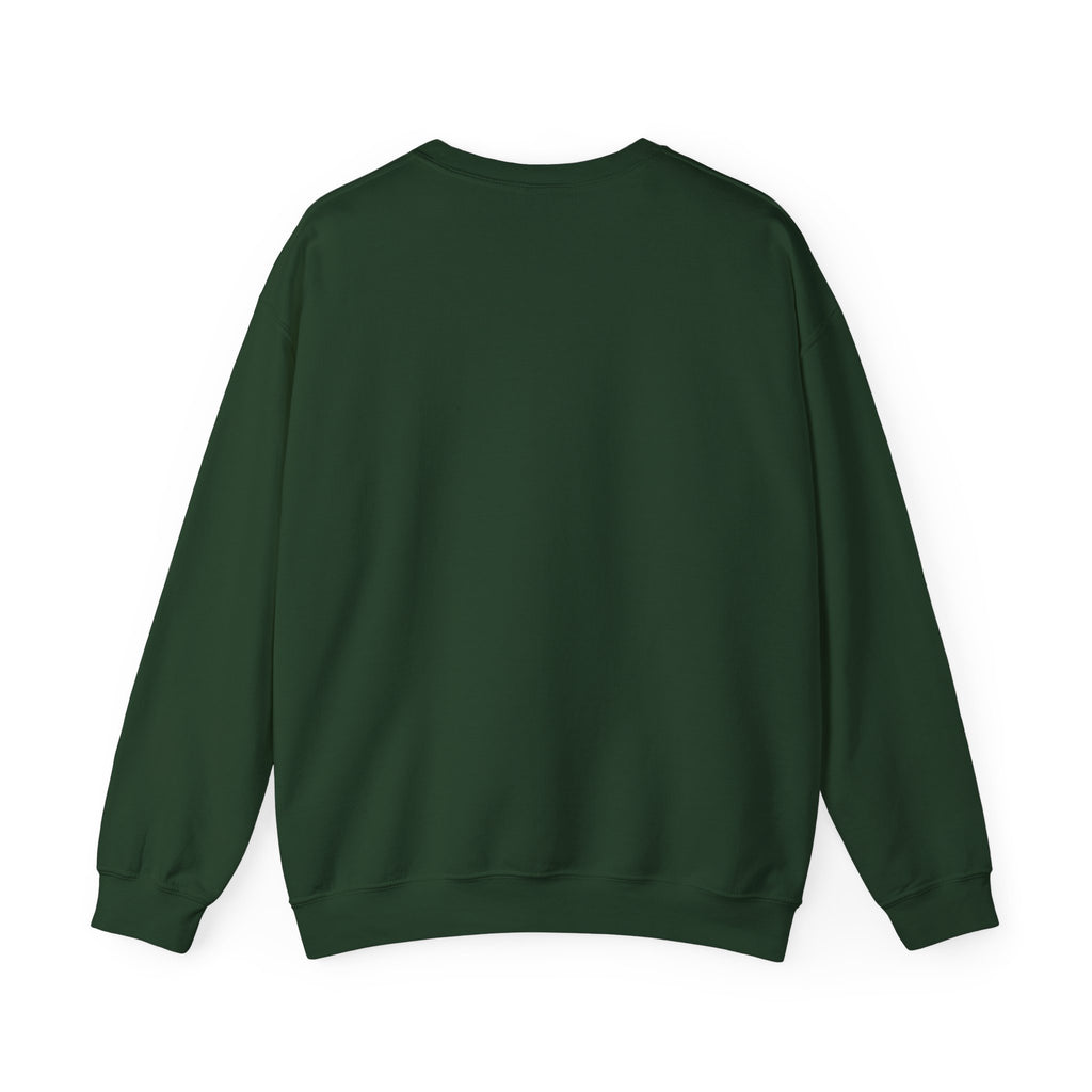 It’s Okay To Pause Sweatshirt | Mental Health Awareness, Green Ribbon