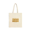 Mental Health Matters Tote Bag | green ribbon, retro smiley, self-care design