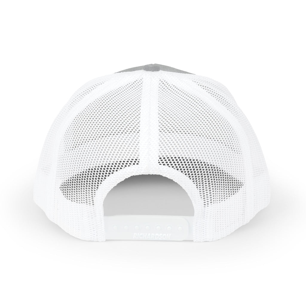 Trucker Cap — Urban Life Embroidered Snapback