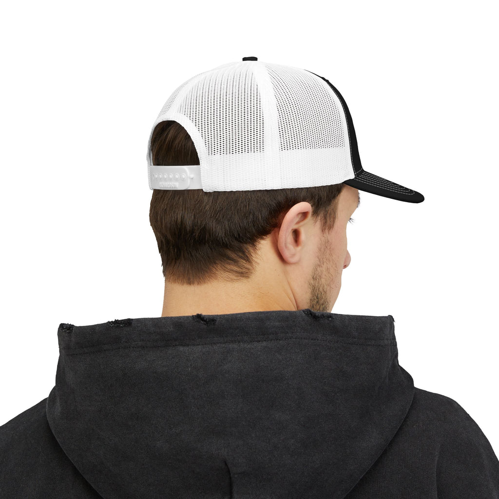 Trucker Cap — Urban Life Embroidered Snapback