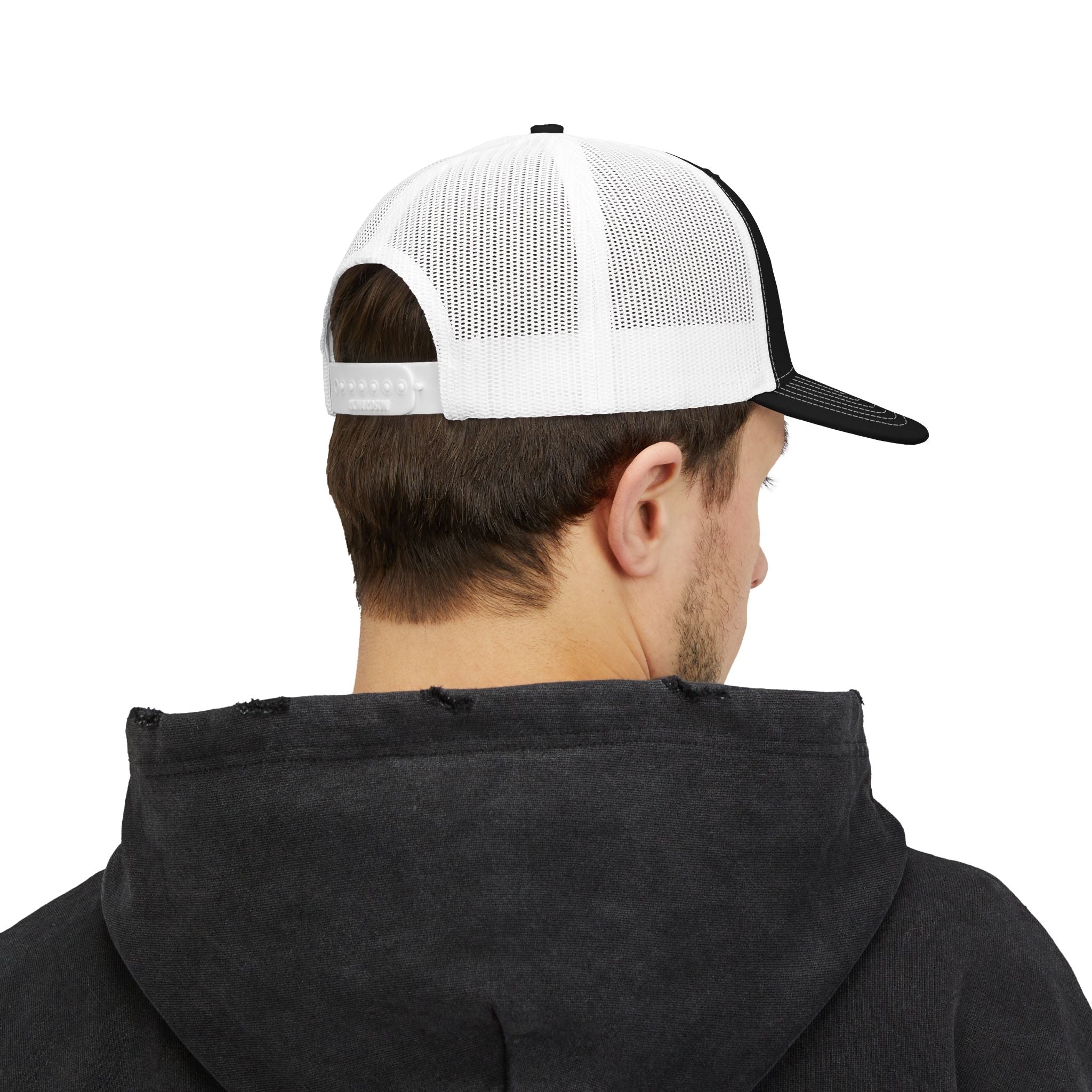 Trucker Cap — Urban Life Embroidered Snapback