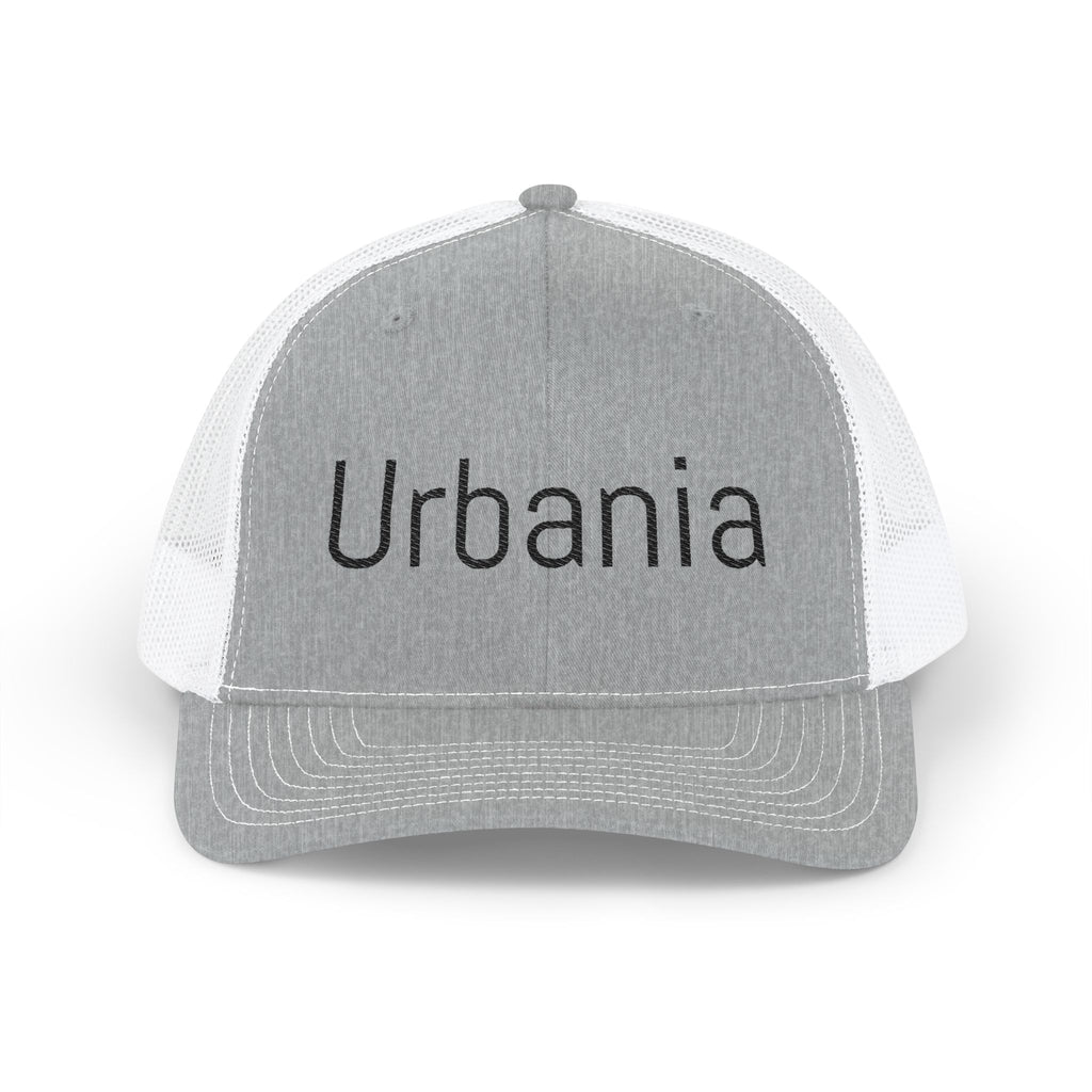 Trucker Cap — Urban Life Embroidered Snapback