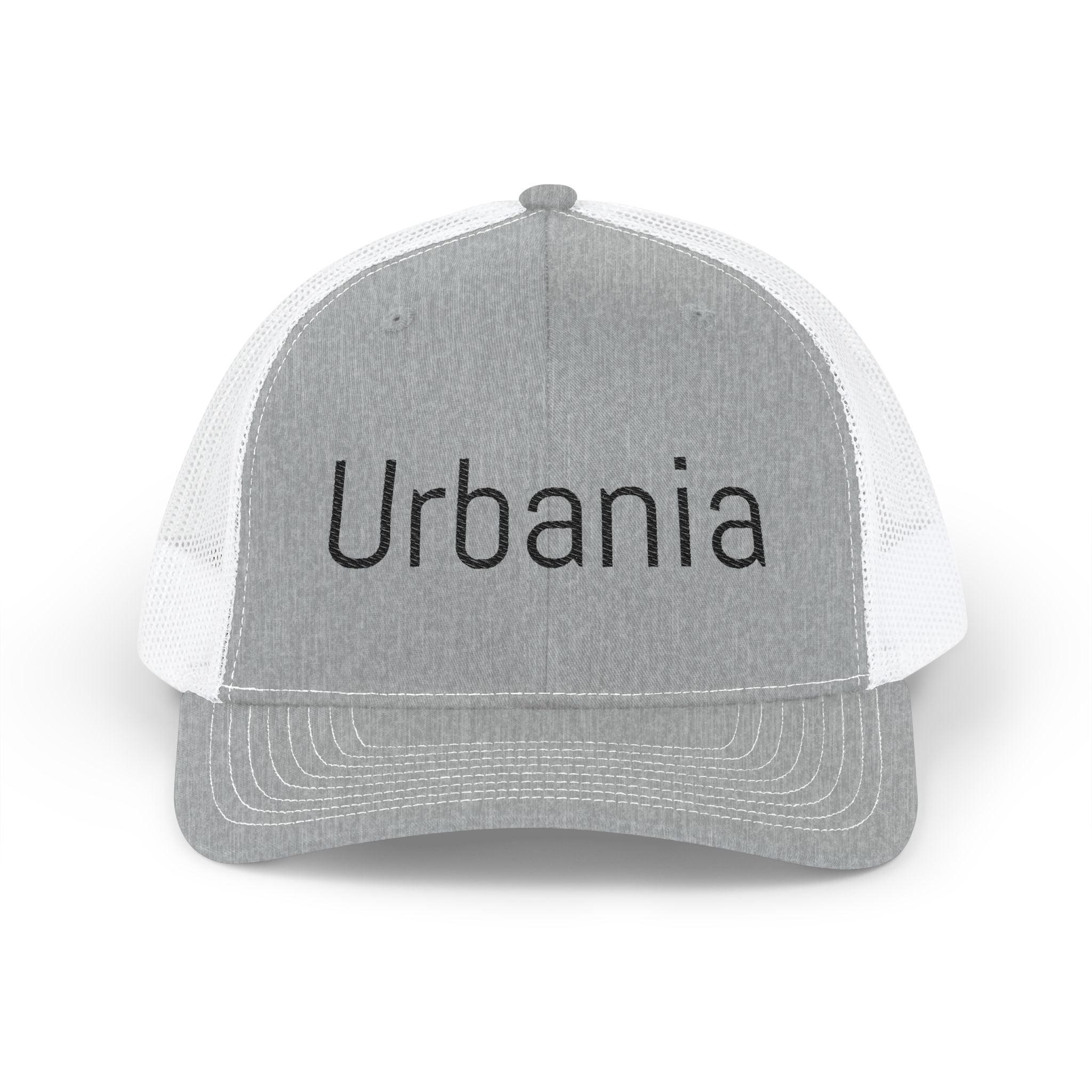 Trucker Cap — Urban Life Embroidered Snapback