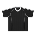 Urbania Shadow Stripe Collared Soccer Jersey