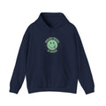 Feeling Things Is Human Hoodie | Mental Health Awareness, Green Ribbon