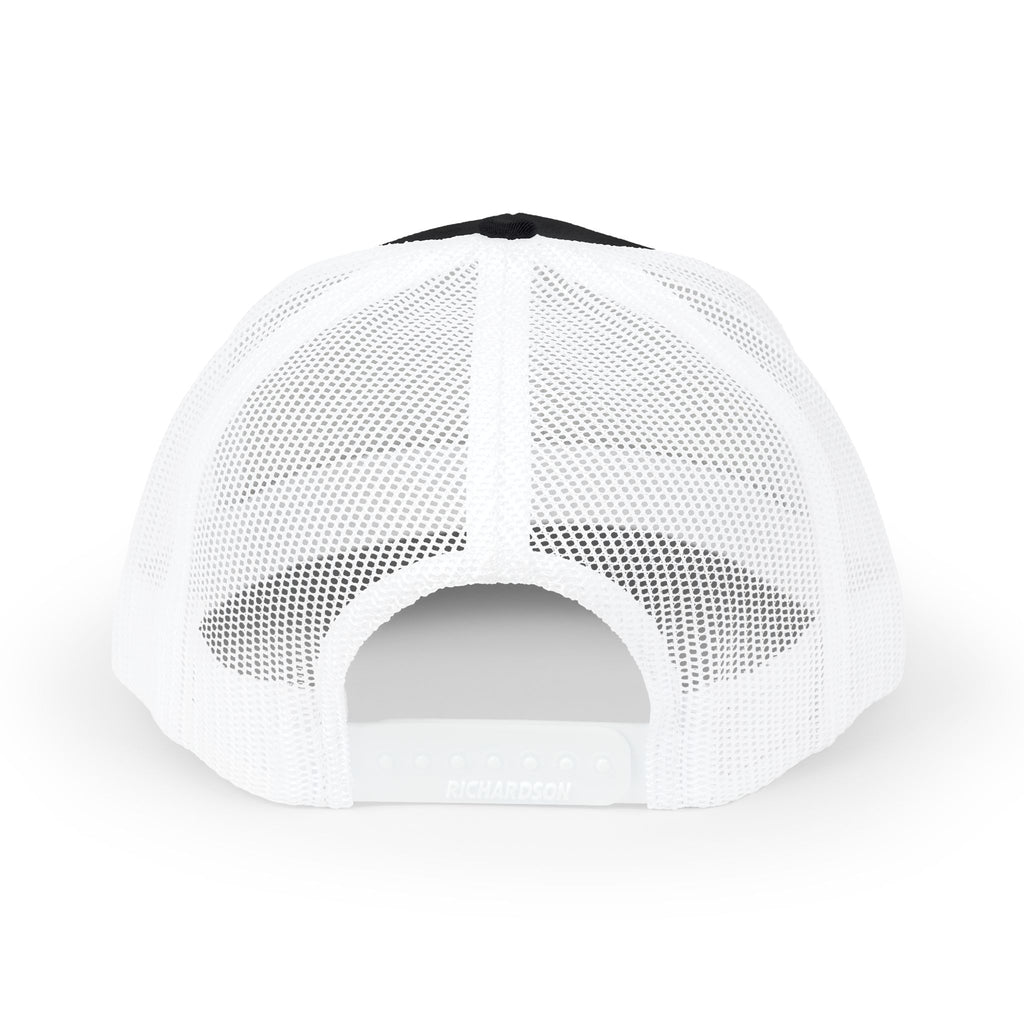 Trucker Cap — Urban Life Embroidered Snapback