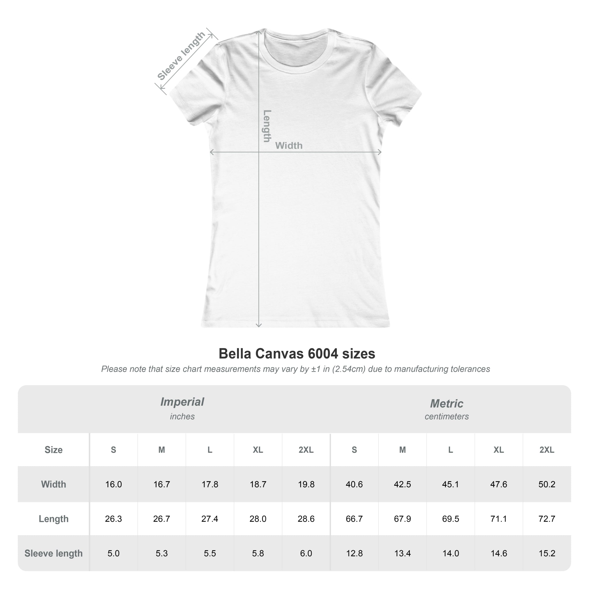 Best Friends Coffee & Donut Women's Tee