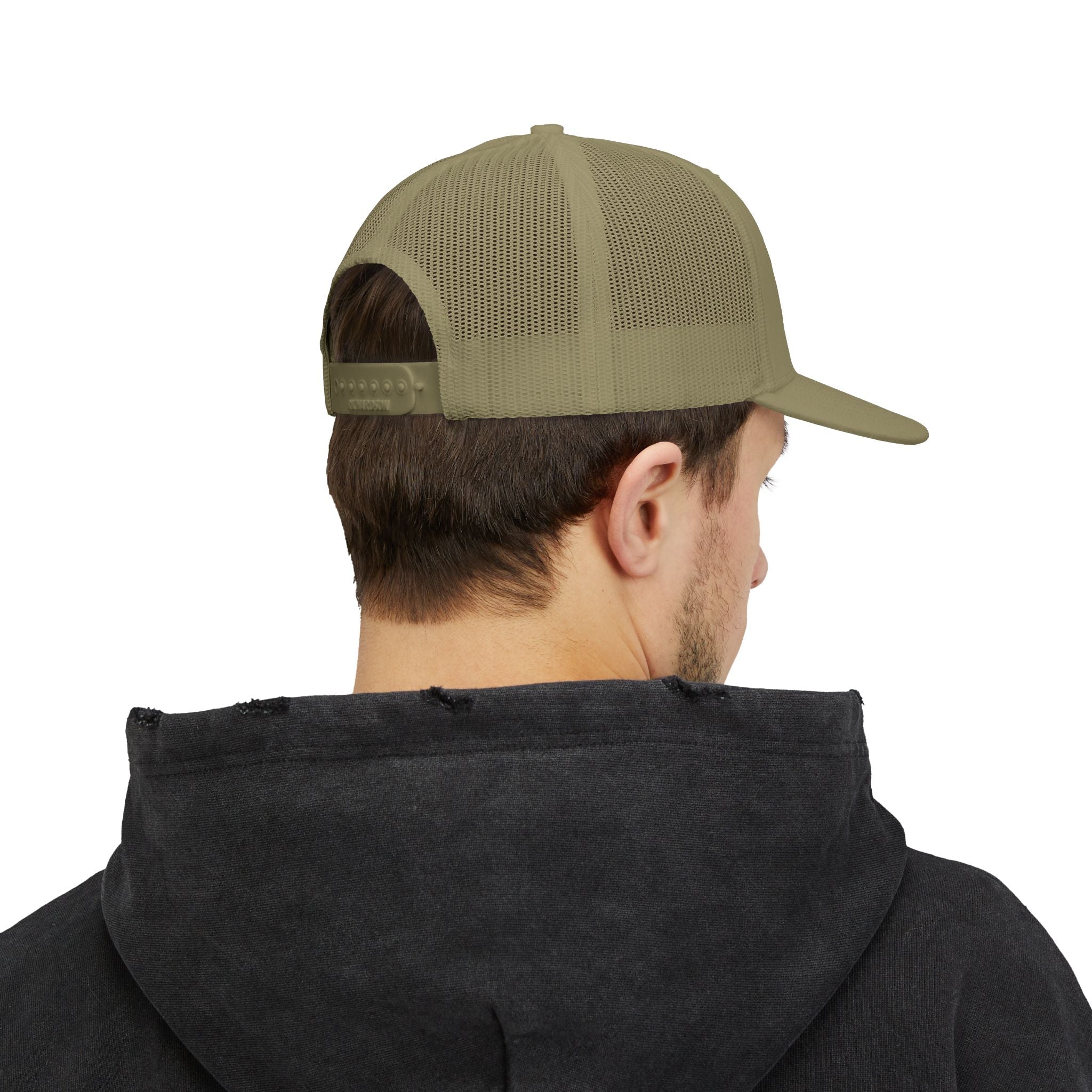 Trucker Cap — Urban Life Embroidered Snapback