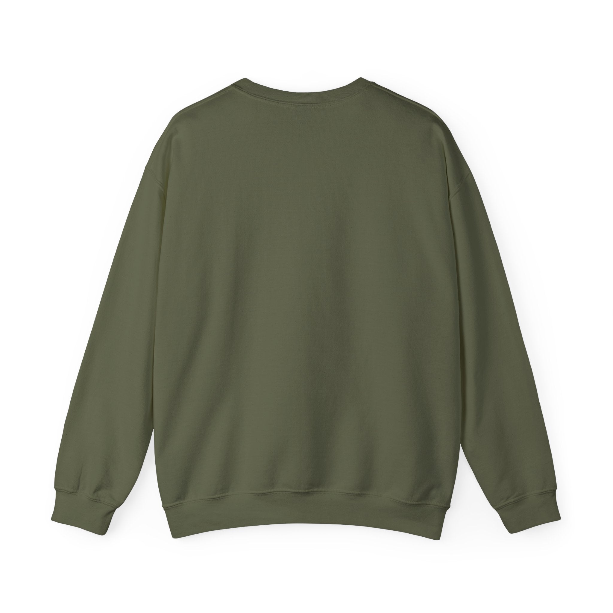 It’s Okay To Pause Sweatshirt | Mental Health Awareness, Green Ribbon