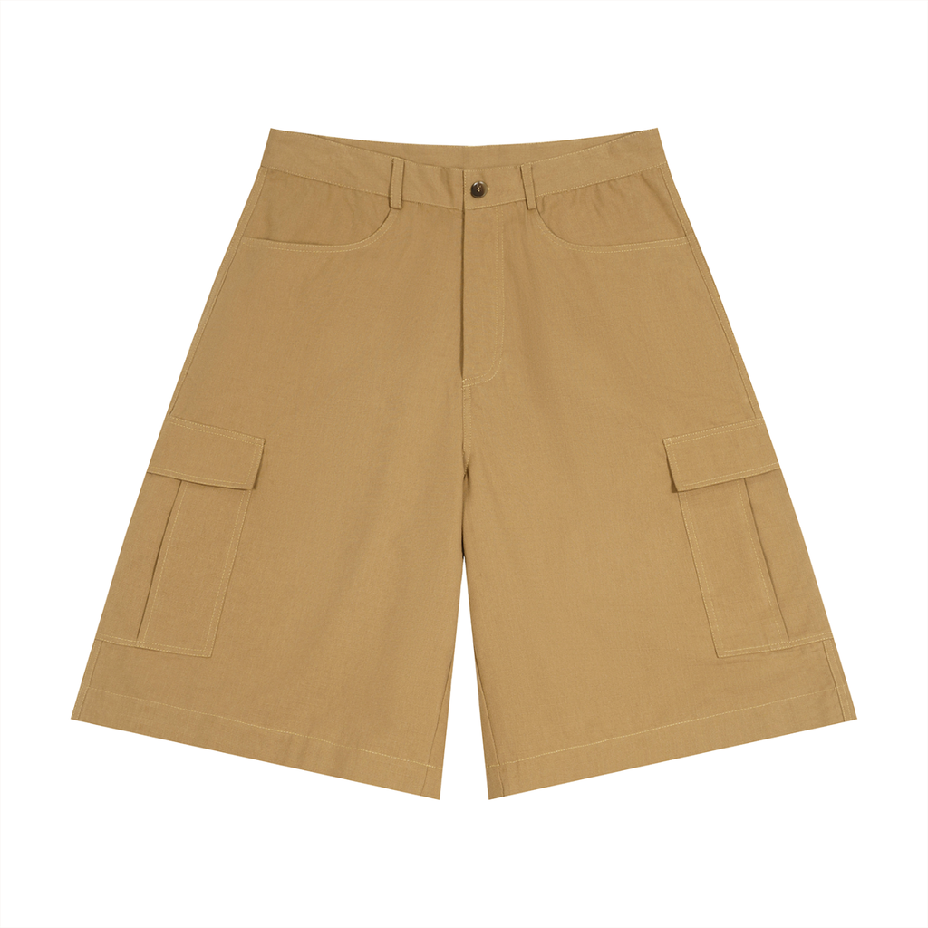 Urbania Unisex Woven Cargo Shorts