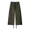 Urbania Unisex Camo Wide Leg Sweatpants