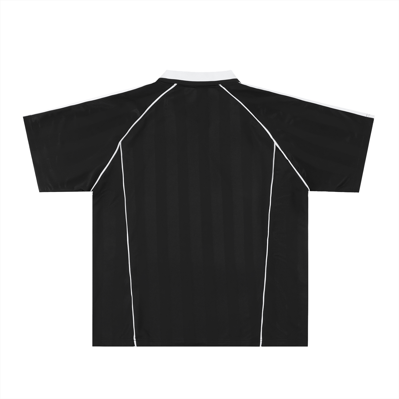 Urbania Shadow Stripe Collared Soccer Jersey