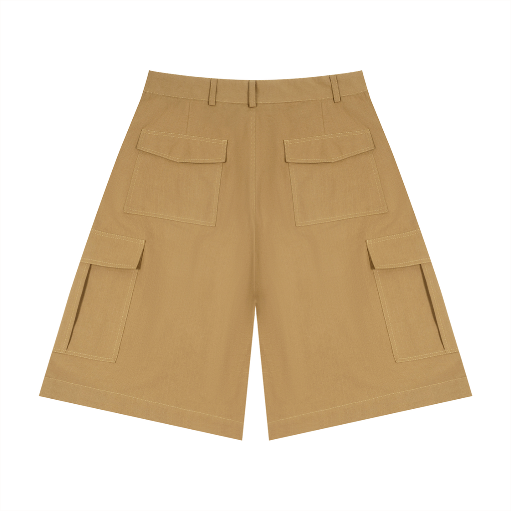 Urbania Unisex Woven Cargo Shorts