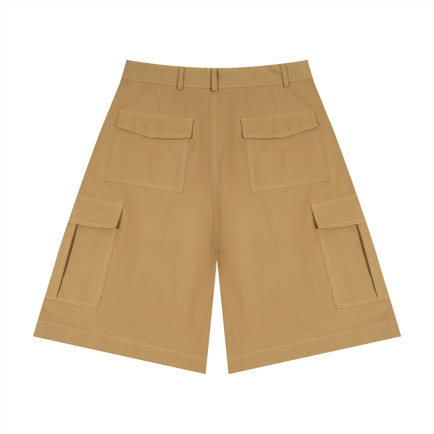 Urbania Unisex Woven Cargo Shorts