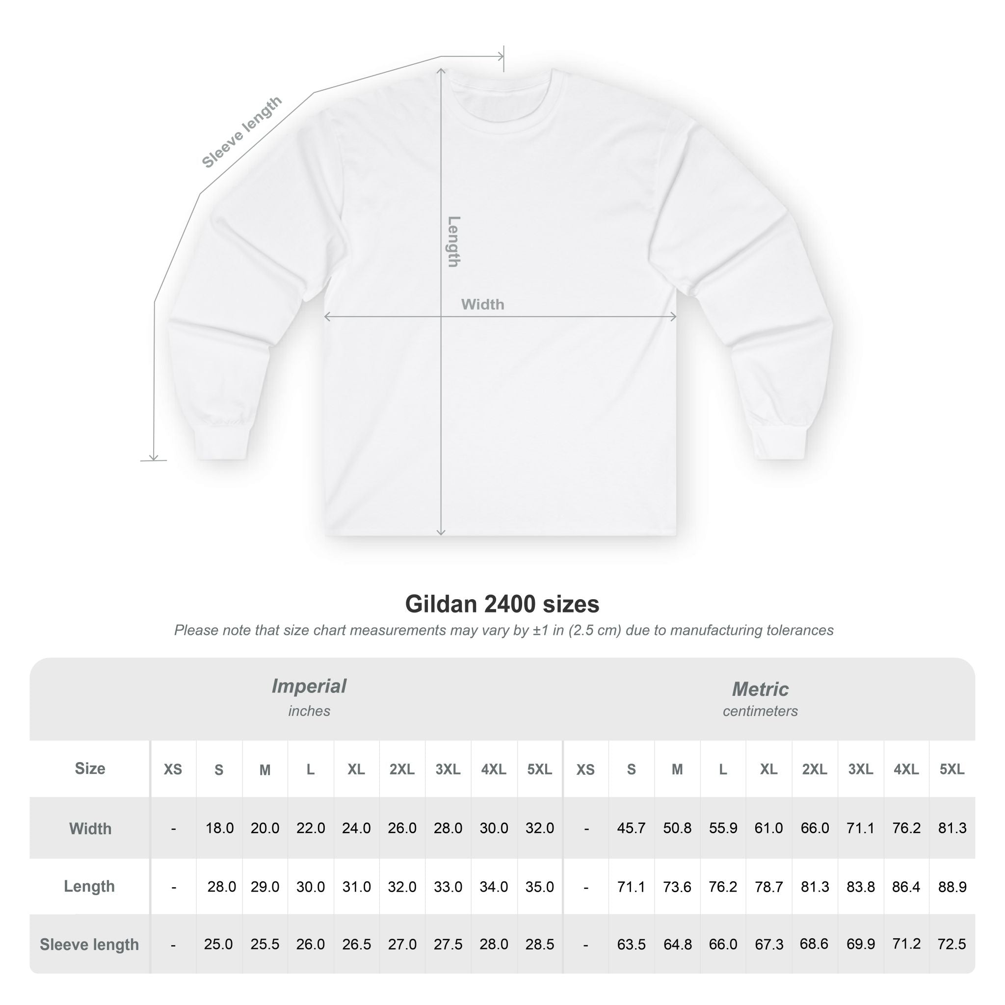 Hustle More, Coffee Less Long Sleeve Tee — Take a Sip