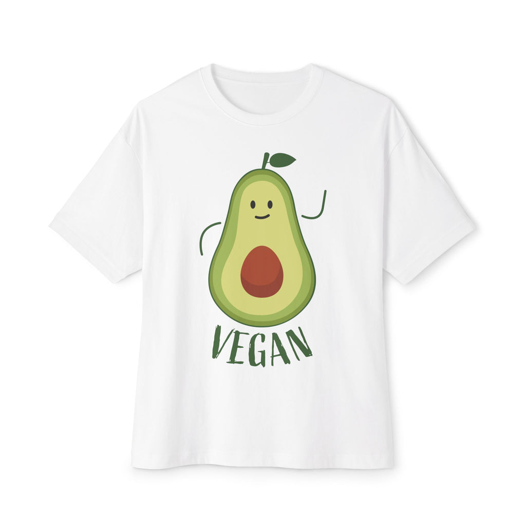 Unisex Oversized Boxy Tee