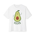 Unisex Oversized Boxy Tee