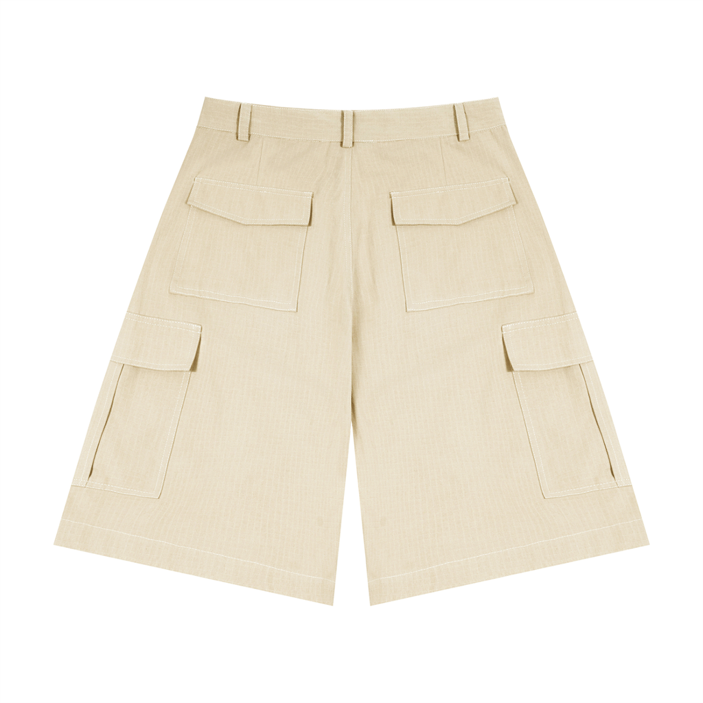 Urbania Unisex Woven Cargo Shorts