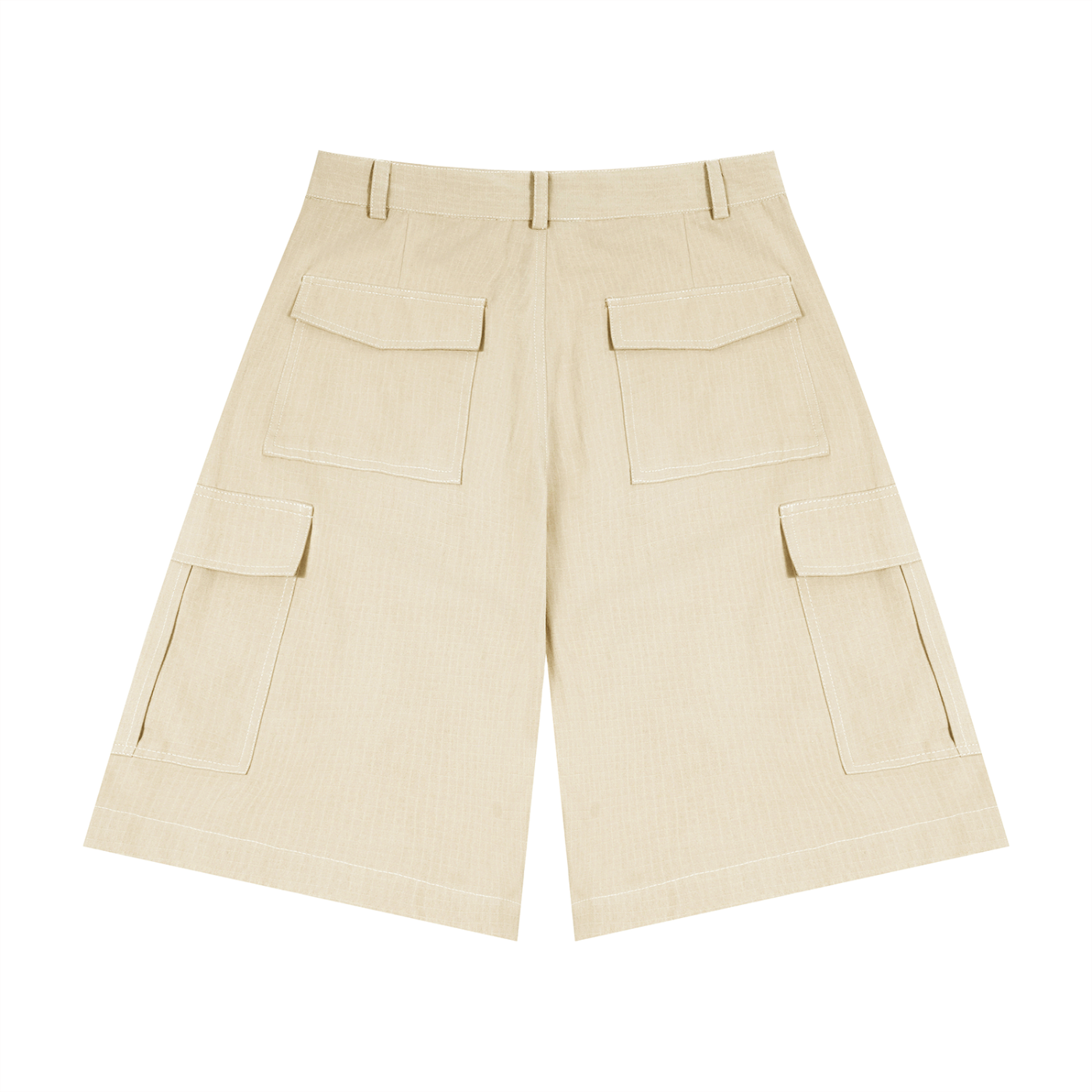 Urbania Unisex Woven Cargo Shorts