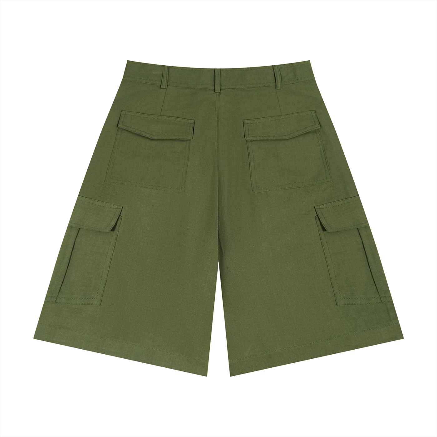 Urbania Unisex Woven Cargo Shorts