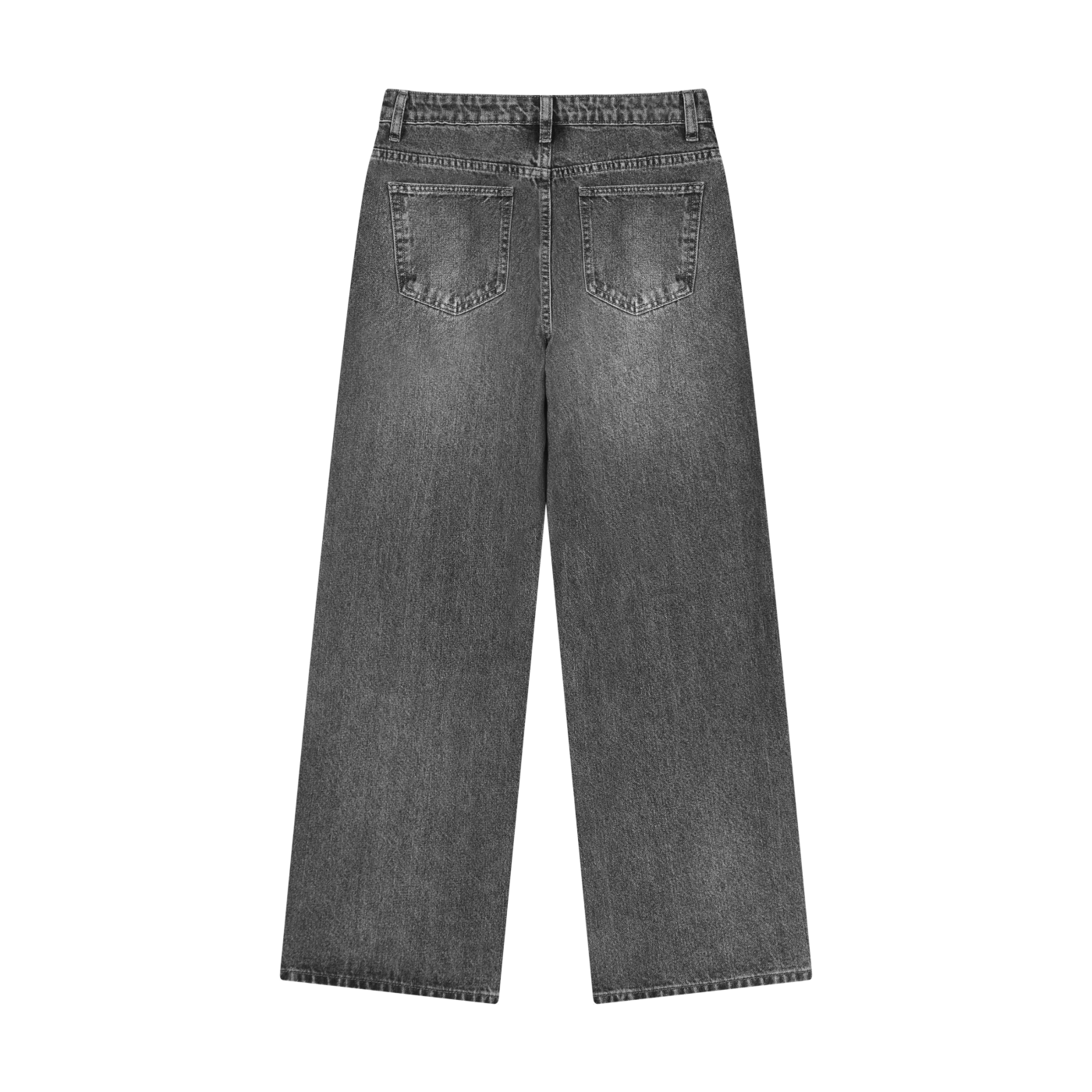 Urbania Women’s Wide Leg Denim Jeans