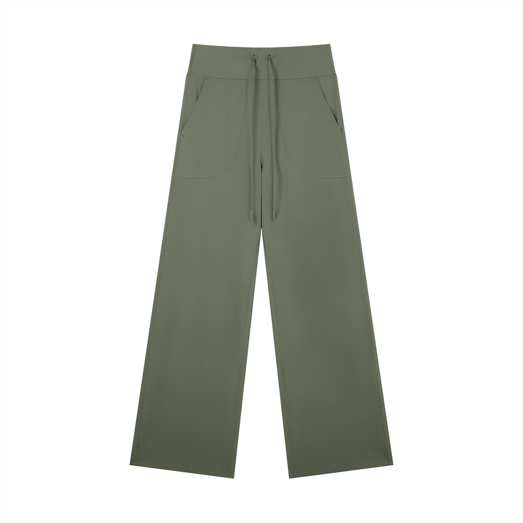 Urbania High Rise Straight Leg Yoga Pants