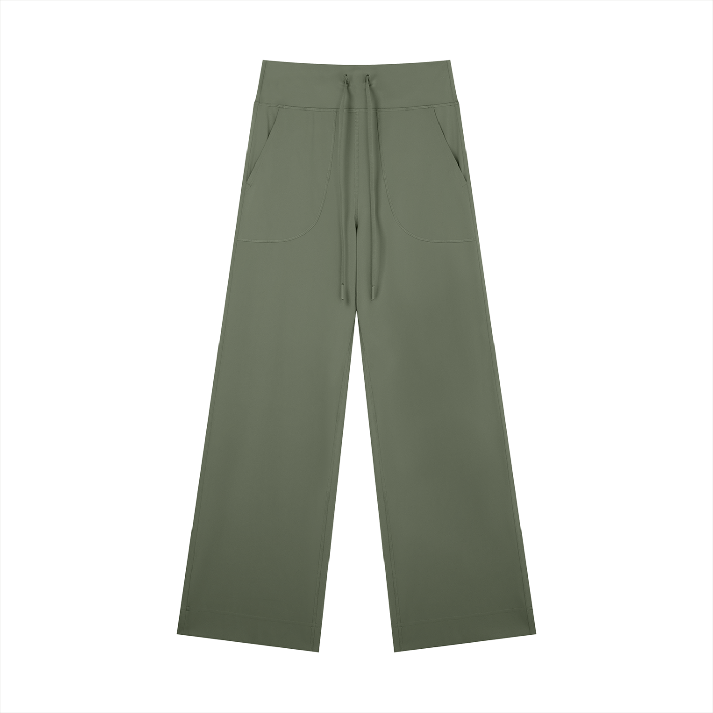 Urbania High Rise Straight Leg Yoga Pants