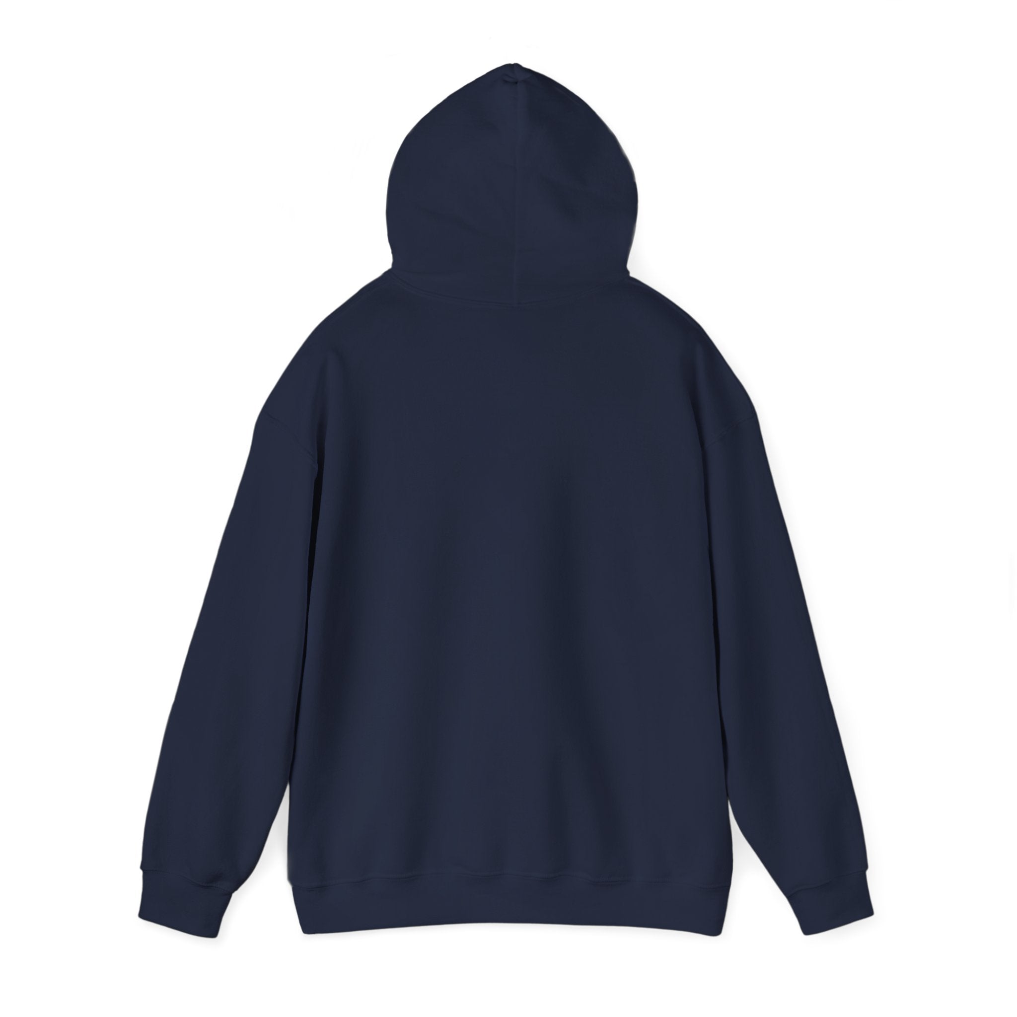 Feeling Things Is Human Hoodie | Mental Health Awareness, Retro Smiley Ribbon