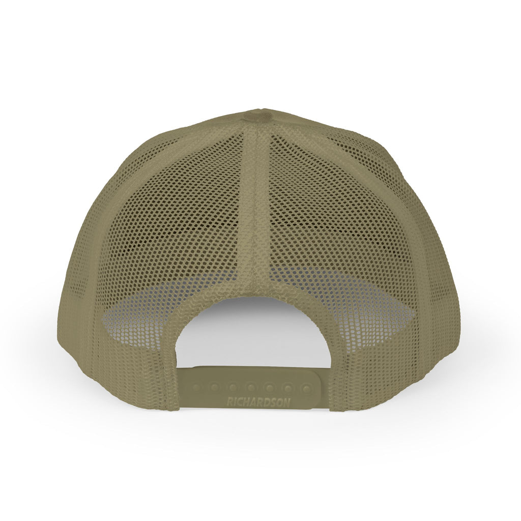 Trucker Cap — Urban Life Embroidered Snapback