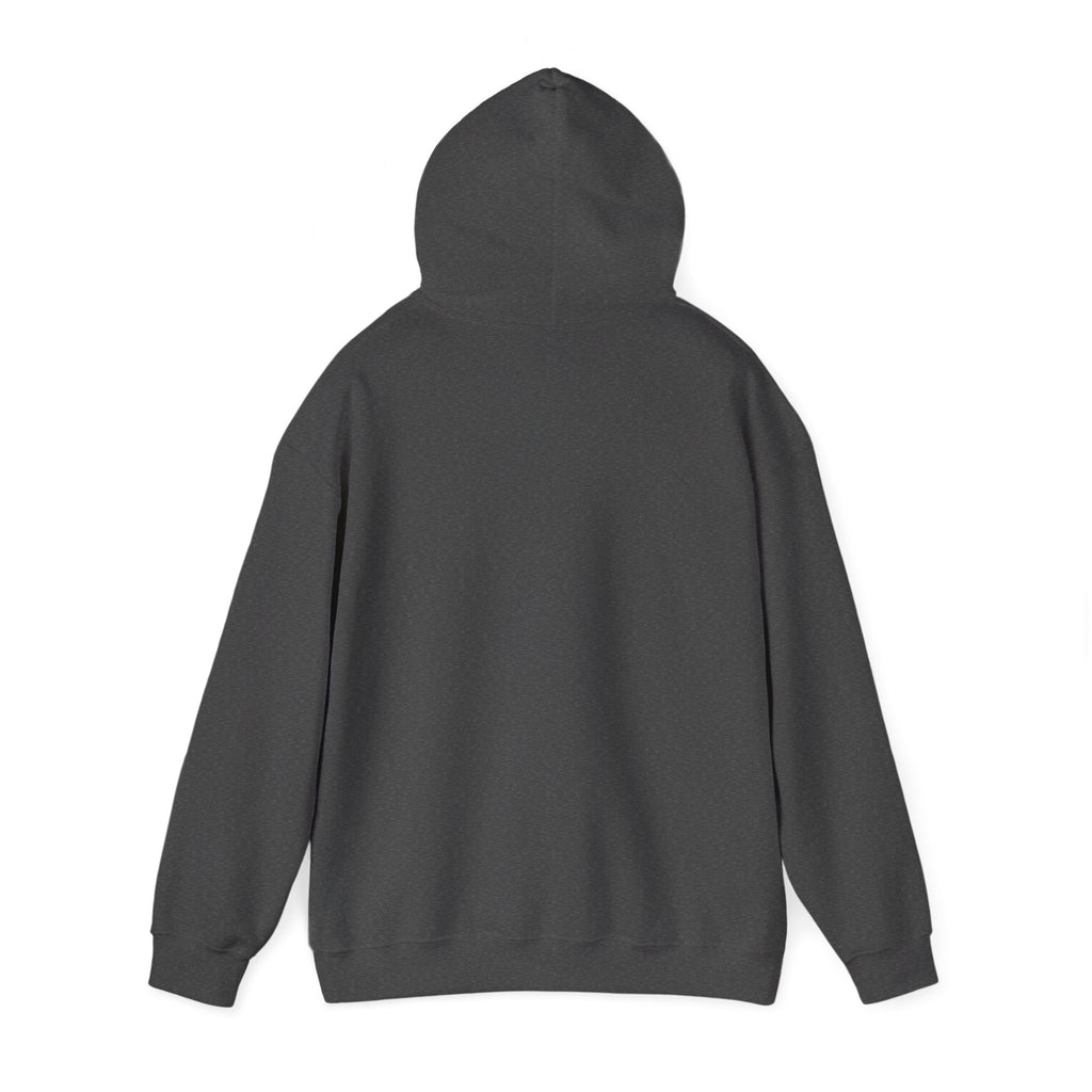 Mental Health Matters Heart Hoodie | Green Ribbon, Retro Checkerboard