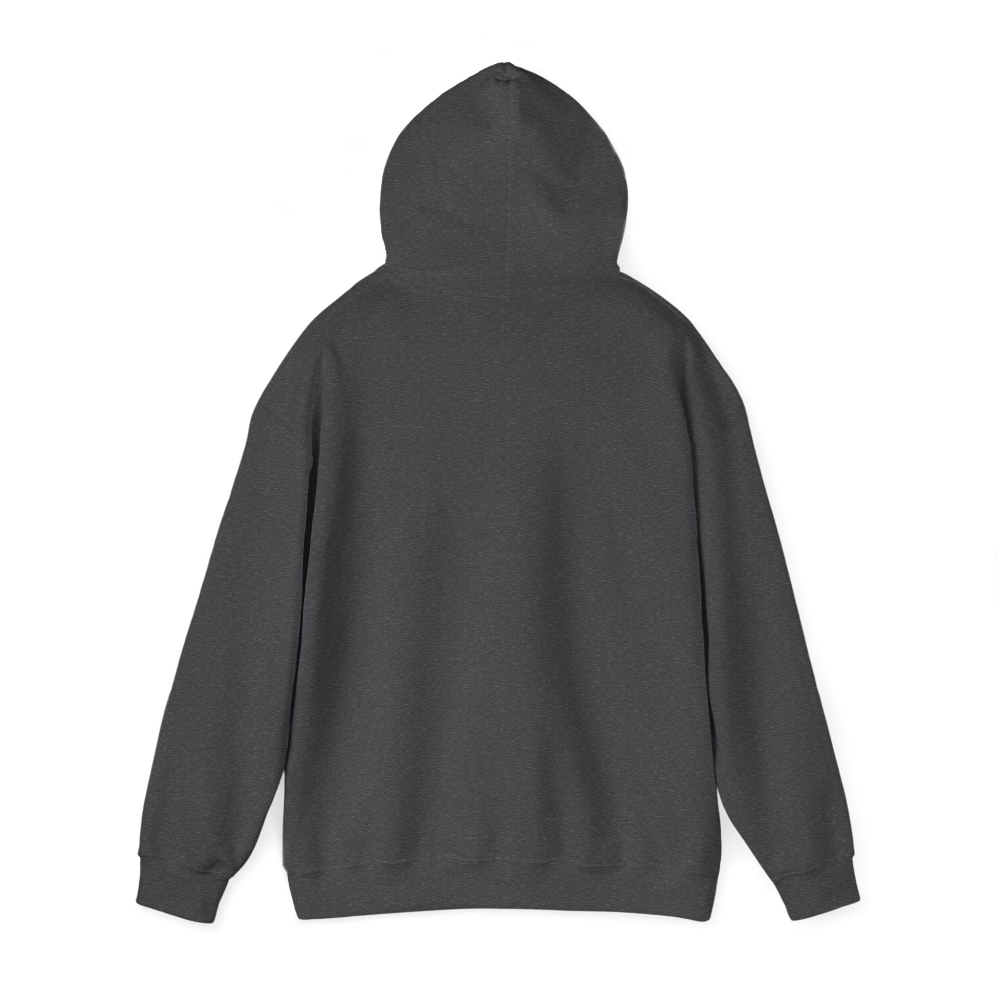 Mental Health Matters Heart Hoodie | Green Ribbon, Retro Checkerboard