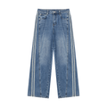 Urbania Women’s Wide Leg Denim Jeans
