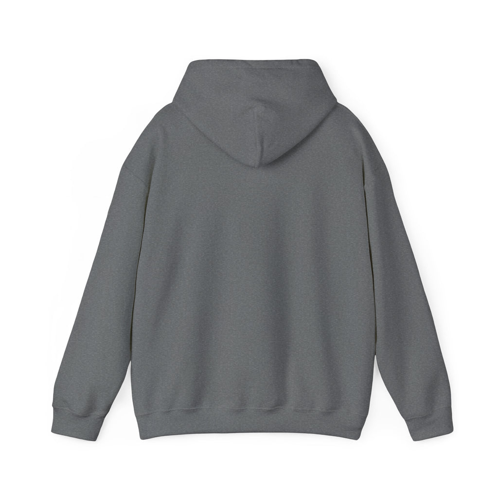 Mental Health Matters Heart Hoodie | Green Ribbon, Retro Checkerboard