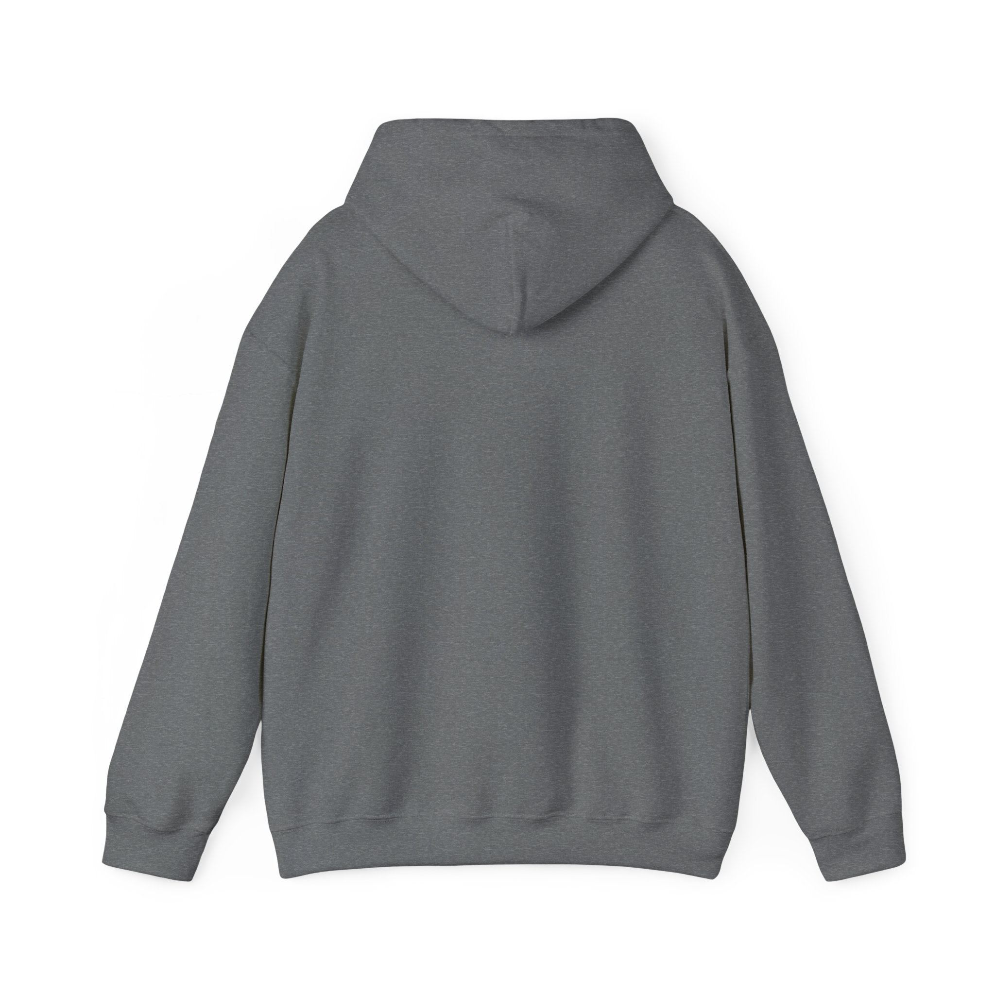 Mental Health Matters Heart Hoodie | Green Ribbon, Retro Checkerboard