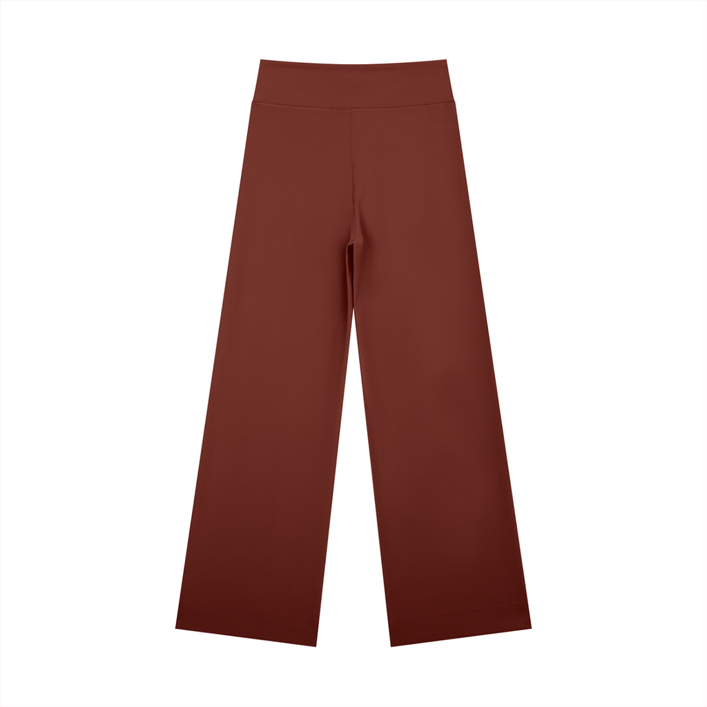 Urbania Women’s High Rise Straight Leg Yoga Pants