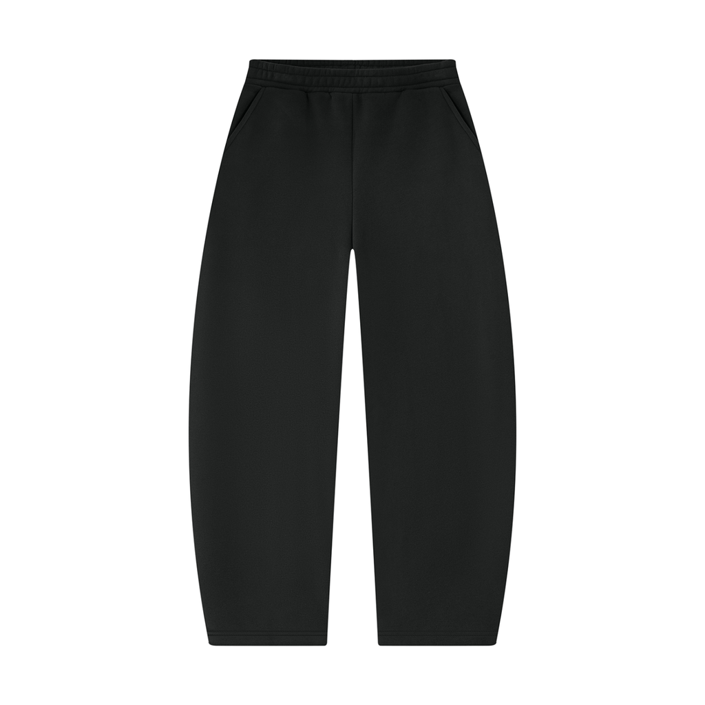 Urbania Unisex Barrel Leg Sweatpants