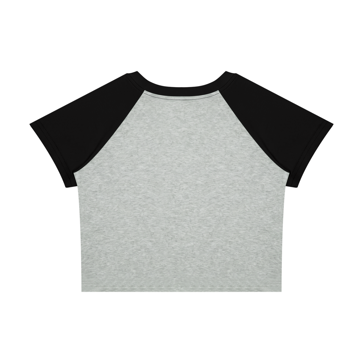 Urbania Women’s Raglan Color Block Baby T-Shirt