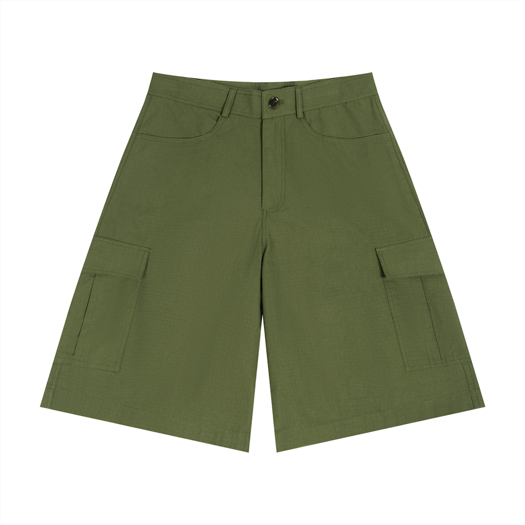 Urbania Unisex Woven Cargo Shorts