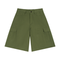 Urbania Unisex Woven Cargo Shorts