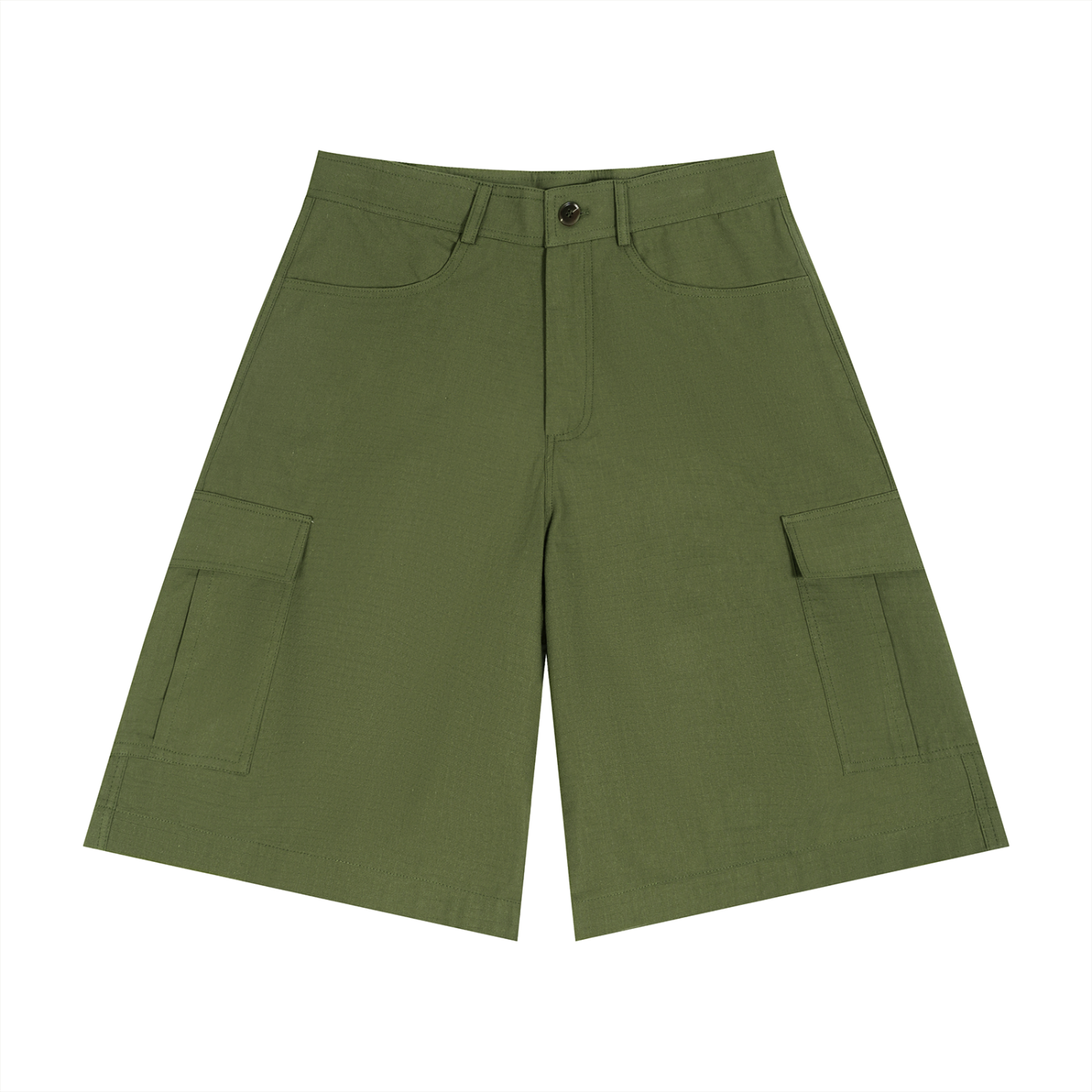 Urbania Unisex Woven Cargo Shorts