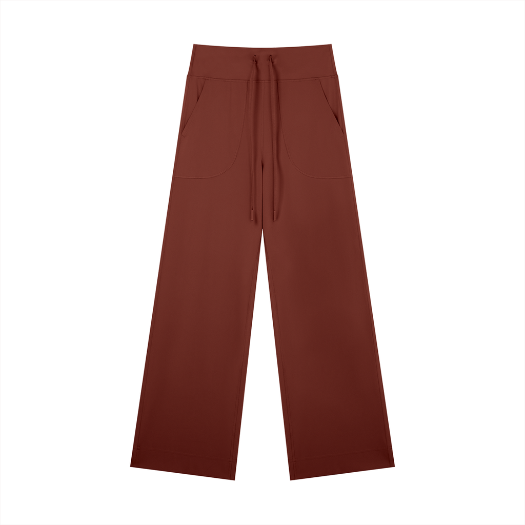 Urbania Women’s High Rise Straight Leg Yoga Pants